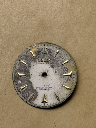 Quadrante originale rolex - quadrante,