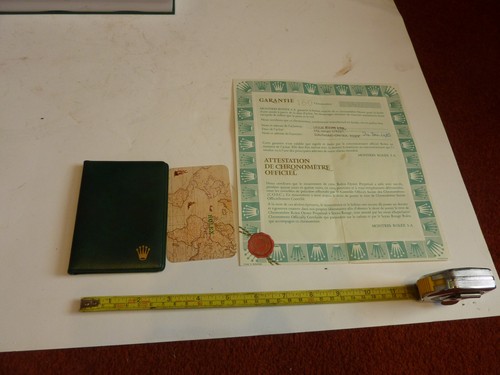 Scheda calendario rolex - scheda,