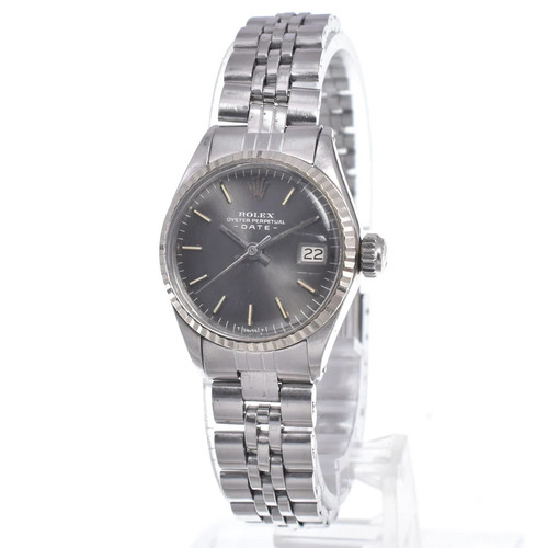 Rolex oyster perpetual data - oyster,