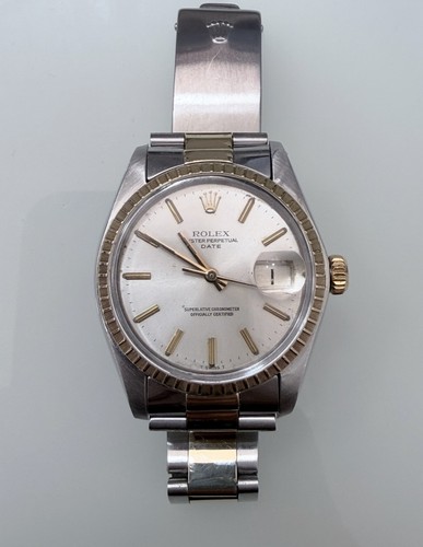 Rolex oyester perpetual - rolex,