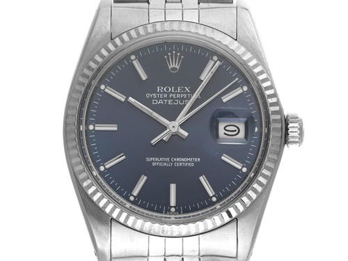 Rolex datejust ref 16014 anno - datejust, ref.16014