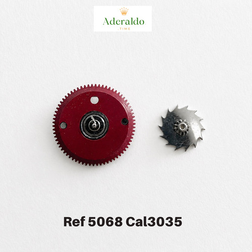 Rolex invertitore 3035 - , ref
