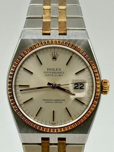Rolex date just oxysterquartz - rolex,