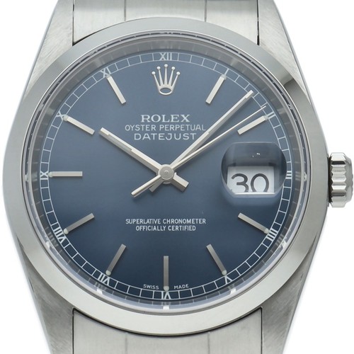 Rolex datejust orologio - datejust,