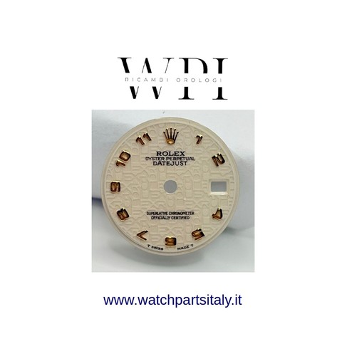 Rolex datejust lady 69173 - rolex,