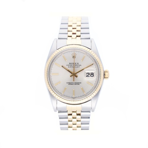 Rolex datejust ref - rolex,
