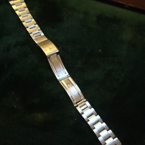 Rolex bracciale cinturino - rolex, da
