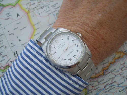 Rolex airking ref 114200 - ref.,