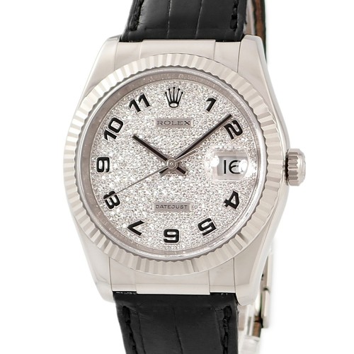 Rolex datejust 116139 - rolex, 36