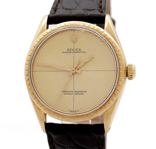 Rolex zephir oyster perpetual - rolex,
