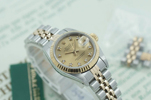 Rolex datejust 69173 - datejust, 26