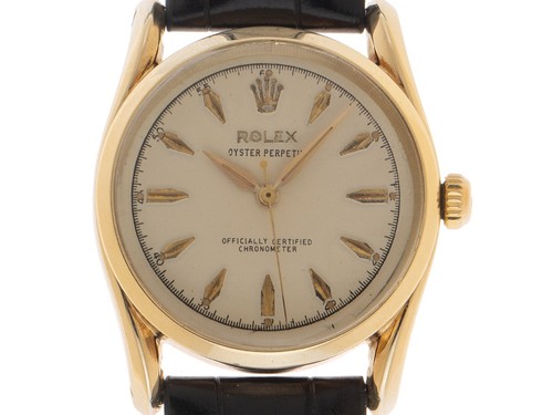 Rolex oyster perpetual - rolex, bombay