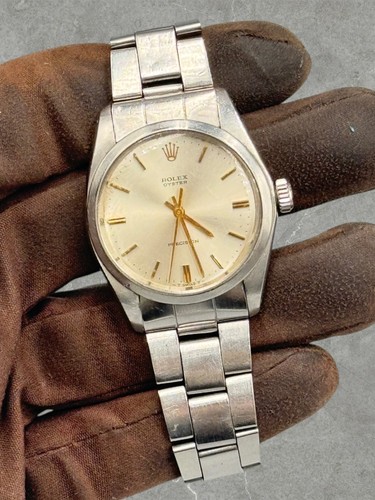 Rolex oyster precision 34mm - rolex,