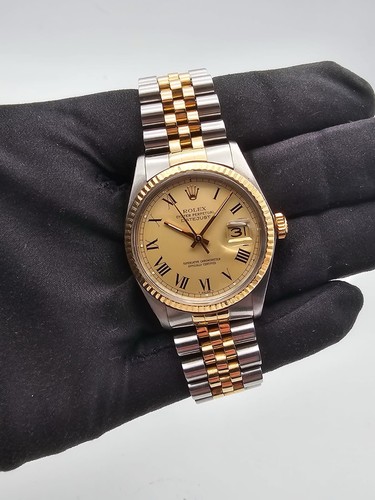 Rolex datejust mm - datejust,