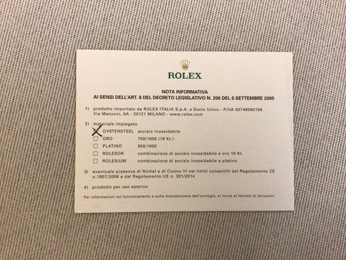 Card nota informativa - card,