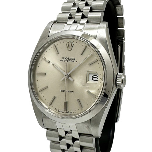 Rolex oysterdate precision - rolex,