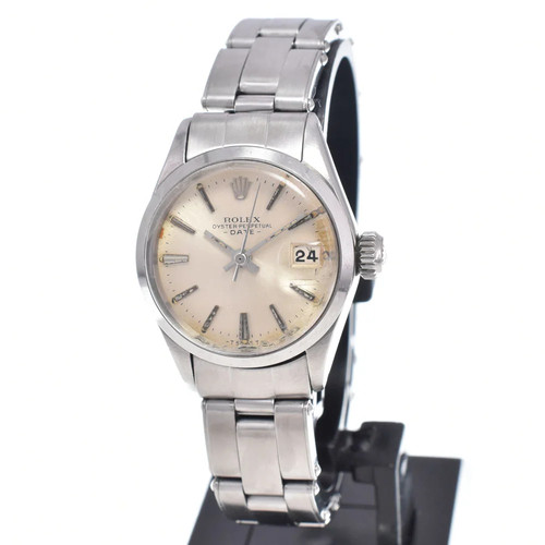 Rolex oyster perpetual data - oyster,