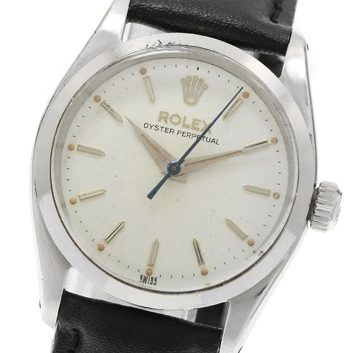 Rolex oyster perpetual - oyster,