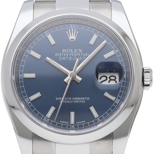 Rolex datejust orologio - rolex,
