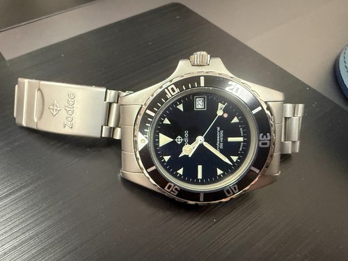 Zodiac 213 professional - 213.21.05,