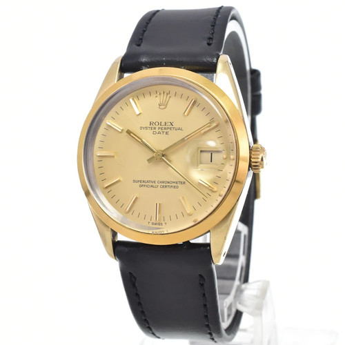 Rolex oyster perpetual data - oyster,