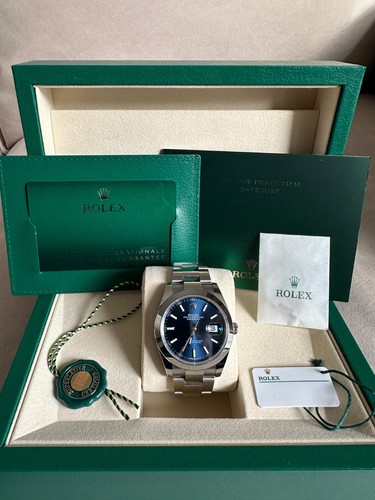 Rolex 126300 2025 - , quadrante