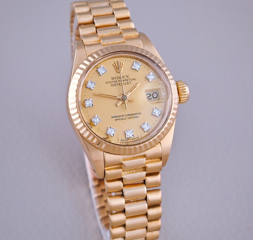 Rolex lady datejust - rolex,