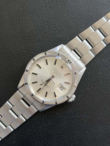 Rolex oyster perpetual date - oyster,