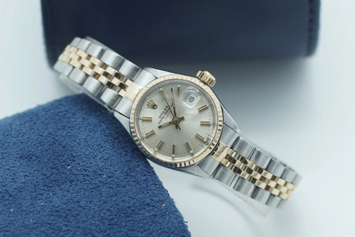 Rolex lady date 6517 - rolex,