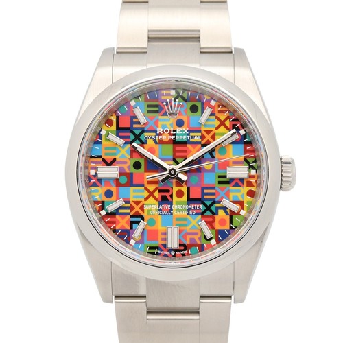 Orologio polso rolex oyster - orologio,