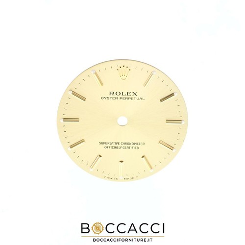 Rolex quadrante champagne per - quadrante,