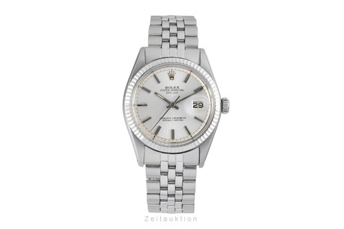 Rolex datejust acciaio - datejust, oro