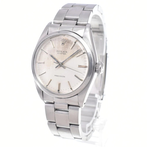 Rolex oyster acciaio - oyster, di