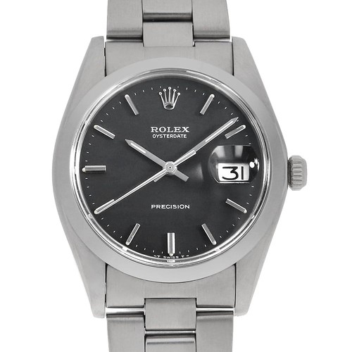 Rolex oyster date - rolex,