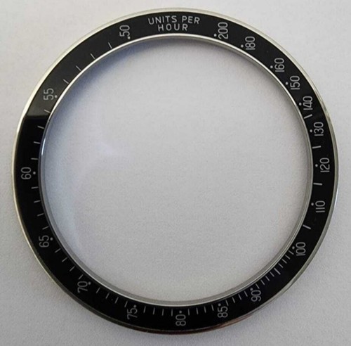 Rolex bezel mk2 bakelite for - rolex,