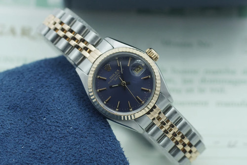 Rolex datejust 6917 - datejust,