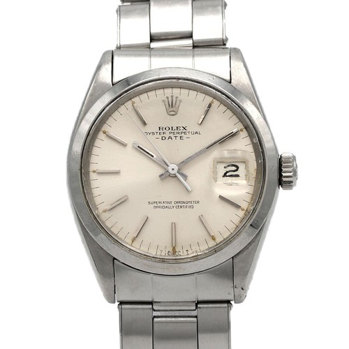 Autentico rolex oyster - autentico,